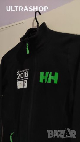 Дамски полар Helly Hansen ОРИГИНАЛЕН XS размер, снимка 10 - Блузи с дълъг ръкав и пуловери - 31823322