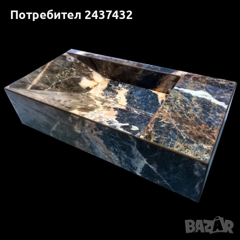 Мивка от гранитогрес