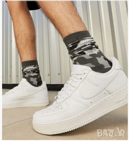 маратонки Nike Air Force 1 '07 Low  номер 46 , снимка 4 - Маратонки - 56510469