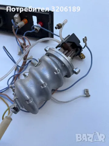 Бойлер с нагревател термозащита за кафемашина Крупс / Krups , Юра / Jura