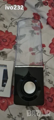 блутут колонка с светлини, снимка 6 - Bluetooth тонколони - 51007628