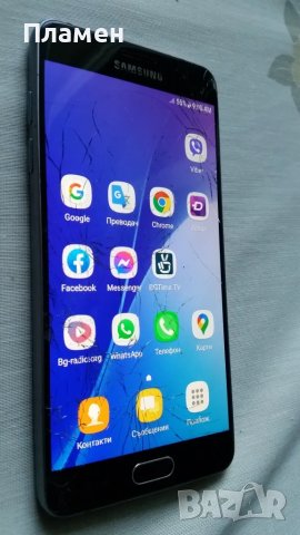 Смартфон Samsung Galaxy A5 (2016) SM-A510F, снимка 3 - Samsung - 48836664