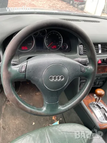 Ауди А6 Ц5 Оуролд 2.5 автомат на части, снимка 4 - Автомобили и джипове - 49726496