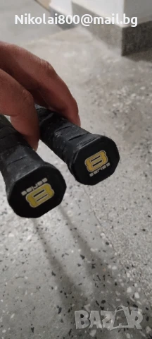 ракети багмингтон, снимка 5 - Други спортове - 50900394