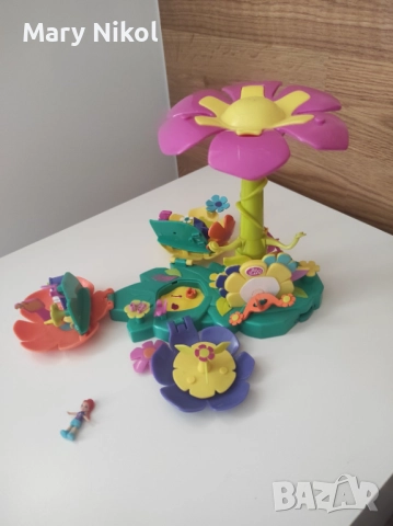 Polly Poket и други оригинални играчки, снимка 2 - Кукли - 52631661