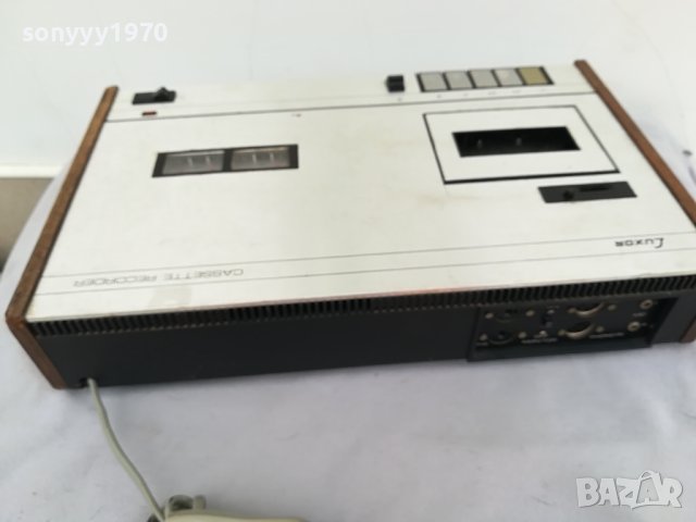 LUXOR-MITSUBISHI 0710231910 L1EKD, снимка 14 - Ресийвъри, усилватели, смесителни пултове - 42473567