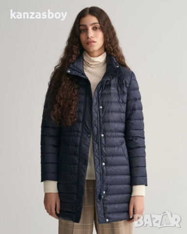 GANT Women's Light Down Coat - дамско пухено яке С