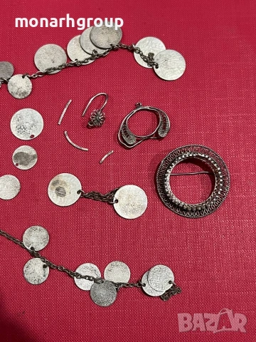 Сребро за материал, снимка 2 - Други - 53116450