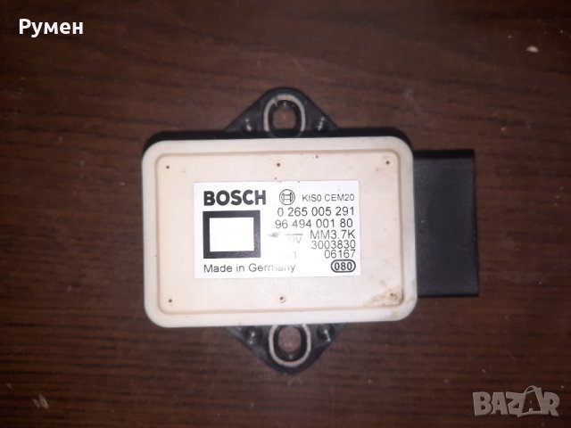 ESP СЕНЗОР Peugeot CITROEN 9649400180, снимка 2 - Части - 34432813