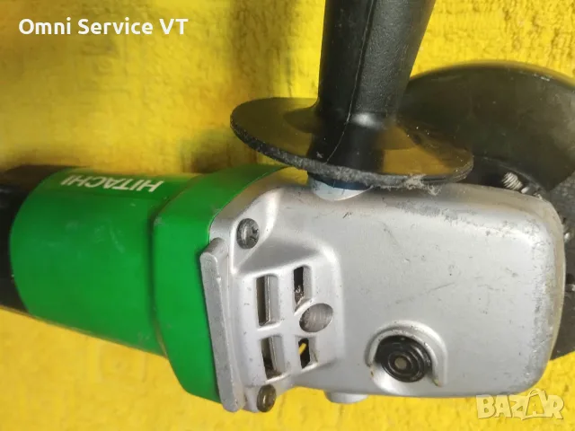 Hitachi  1020W   ъглошлайф, снимка 6 - Ъглошлайфи - 56457383