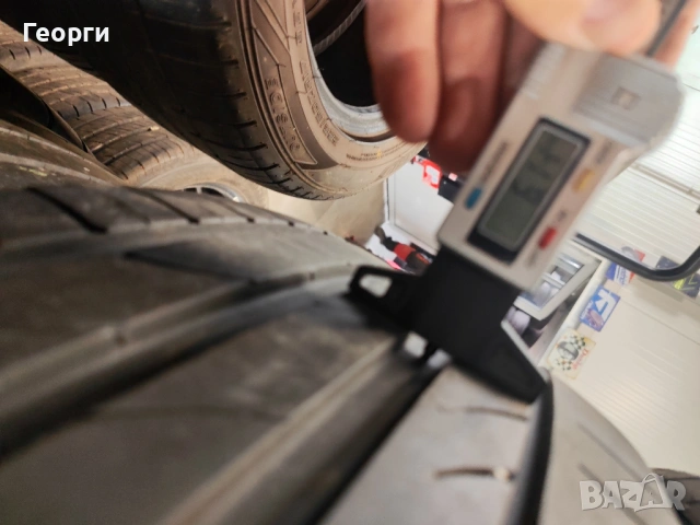 2бр. летни гуми 235/55/19 Trocmax, снимка 2 - Гуми и джанти - 53912926