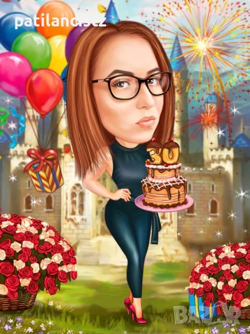 КАРИКАТУРИ И ЖАРЖОВЕ за поводи, снимка 15 - Картини - 47205740