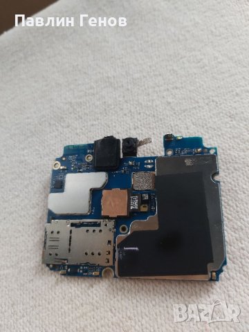 Основна платка за Motorola Moto G9, снимка 5 - Резервни части за телефони - 40094101