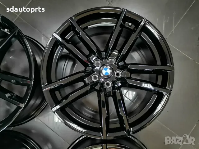 20" Нови BMW Джанти Style 764 M Датчици БМВ X3M F97 X4M F98 M764, снимка 3 - Гуми и джанти - 47878324