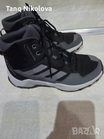 Adidas Terrex-38 номер, снимка 2 - Детски боти и ботуши - 52977135