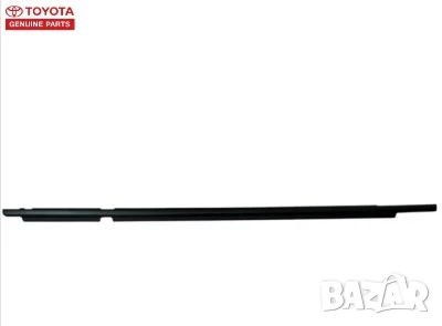 Водобранна лайсна задна лява врата 75722-60061 Toyota