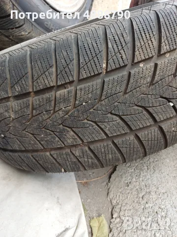 Зимни гуми 275/45/21, снимка 2 - Гуми и джанти - 56522098