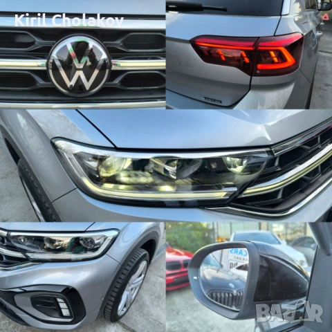 Vw T-rock 2.0 tfsi 190hp 4x4, снимка 12 - Автомобили и джипове - 54333497