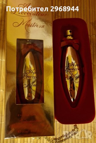 Agent Provocateur Maitresse Agent Provocateur for women, 25ml, снимка 4 - Дамски парфюми - 42747578