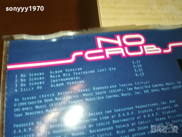 TLC CD 1506251422, снимка 8 - CD дискове - 50672964