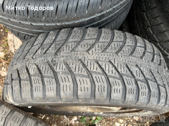 4бр.гуми с джанти Мерцедес Вито, снимка 2 - Гуми и джанти - 52067837