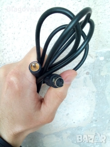 Кабел S Video / чинч