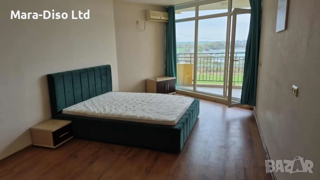 Двустаен с гледка море в Ахелой, снимка 4 - Апартаменти - 52341226