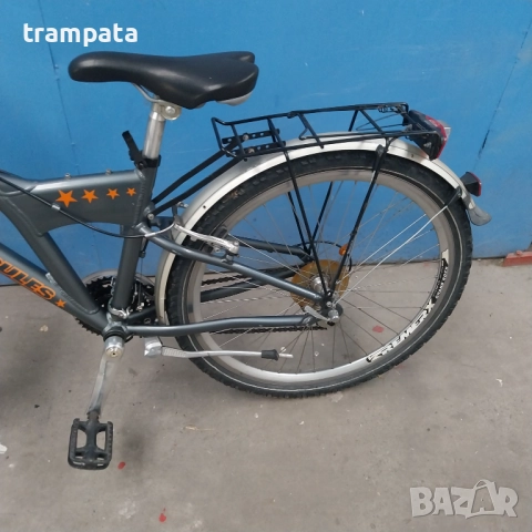 ТОП ОФЕРТА -20% 26 цола Алуминиев Велосипед Hercules, снимка 8 - Велосипеди - 52454302