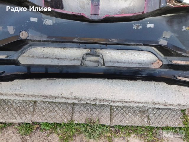 Предна Броня Оргинална за Mazda MX-30 DR 2021--2023 г., снимка 4 - Части - 54208528