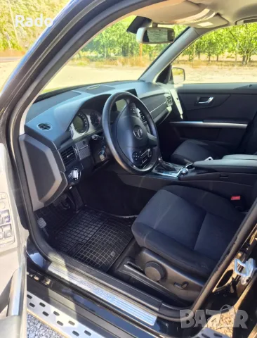 Mercedes-Benz GLK 320 4х4 224к, снимка 8 - Автомобили и джипове - 56244910