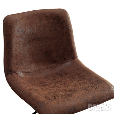 Бар стол / Стол тип щъркел BZYC-BS-C0204BR, снимка 2 - Столове - 42106625