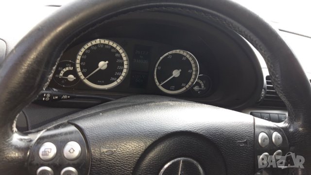 Мерцедес Ц класа комби спорт едишън 646 двигател НА ЧАСТИ, снимка 4 - Части - 44202416