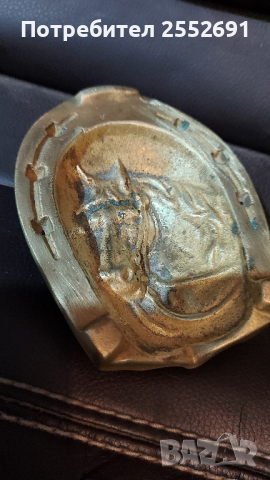 Пепелник , снимка 5 - Антикварни и старинни предмети - 44748503