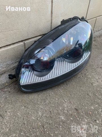 Ляв фар голф 5