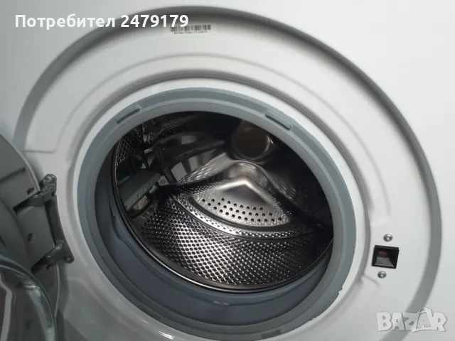 пералня CROWN , снимка 2 - Перални - 49515594