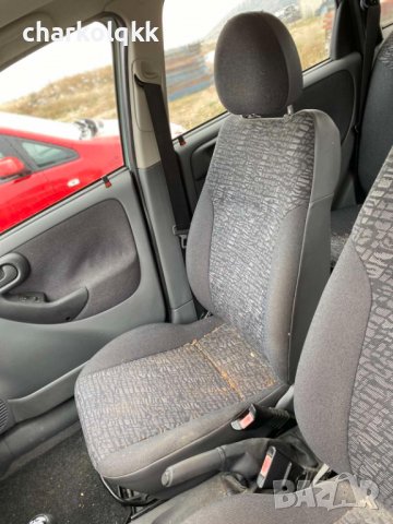 Продавам опел корса 1.7дти на части , снимка 7 - Автомобили и джипове - 38583058