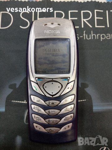 Nokia 6100 Перфектна, снимка 1 - Nokia - 26801060