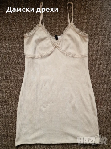 Нова дамска къса рокля H&M