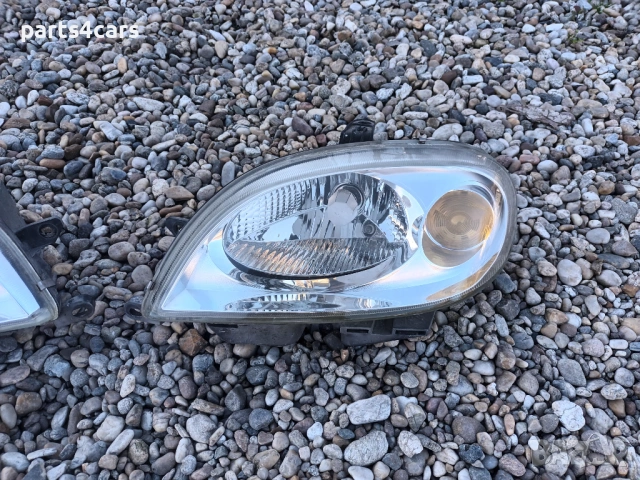 ляв и десен фар за ситроен саксо CITROEN SAXO цена за бройка, снимка 3 - Части - 54153481