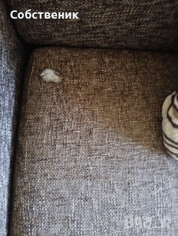 Голям Разтегателен Г-образен диван 285 лв, снимка 7 - Дивани и мека мебел - 51316870