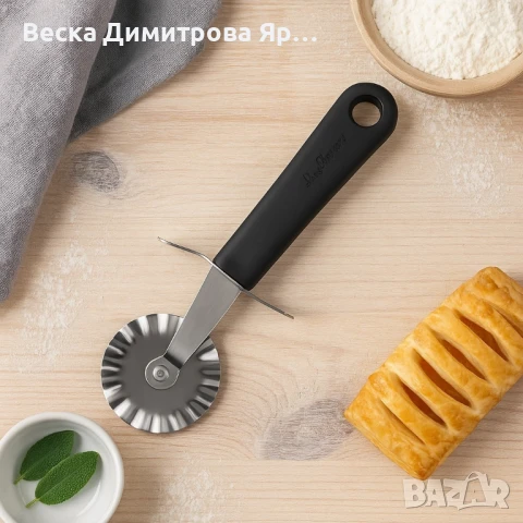 Уред за рязане на тесто Luigi Ferrero Prima FR-1223, снимка 3 - Други стоки за дома - 51131891