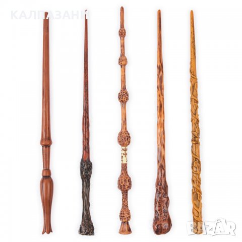 HARRY POTTER Магьосническа пръчка асорт. 6061848