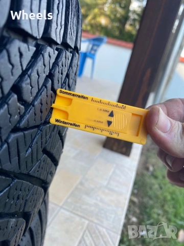 4бр. Зимни гуми 225/45/18 PIRELLI Cinturato Winrer2 XL 95V, снимка 5 - Гуми и джанти - 53110513