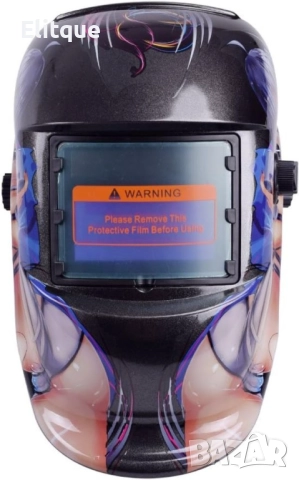 Фотосоларна маска за заваряване, различни цветни варианти, снимка 16 - Други стоки за дома - 52862417