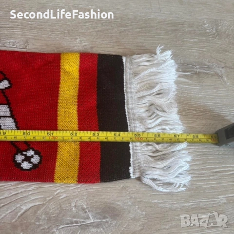 Немски футболен шал 2005 г Германия , снимка 4 - Футбол - 54167476