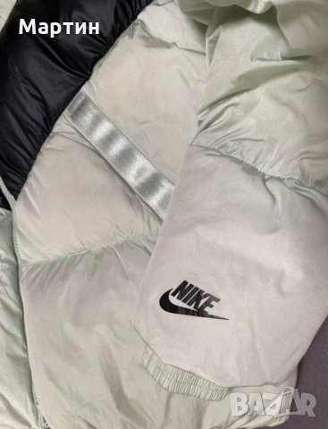 Мъжко яке Nike Sportswear Windrunner Down Fill Hooded - размер S, снимка 3 - Якета - 31398382