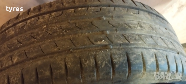 205/55/16 летни Continental,dot 2024,отлично, снимка 5 - Гуми и джанти - 54070564