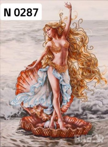 Диамантен Гоблен - Наличен комплект за изработка