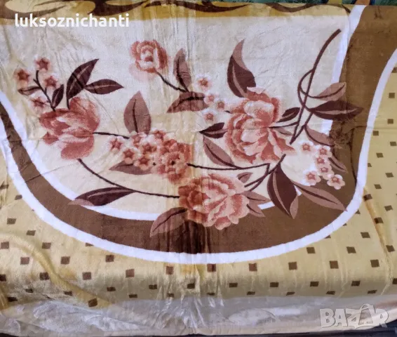 Меки топли одеяла, снимка 5 - Олекотени завивки и одеяла - 48072141