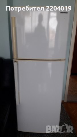 Хладилник Самсунг -за части - отличен компресор-договаряне.За части. 